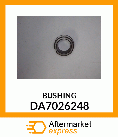 BUSHING DA7026248