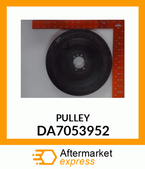 PULLEY DA7053952