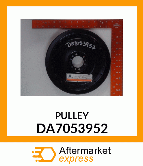 PULLEY DA7053952