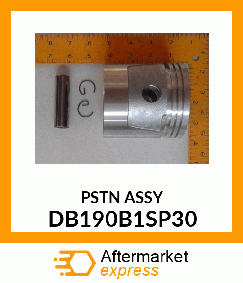 PSTN ASSY DB190B1SP30