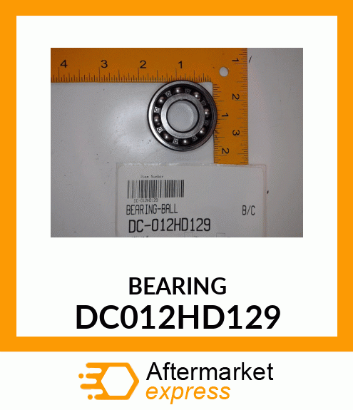 BEARING DC012HD129