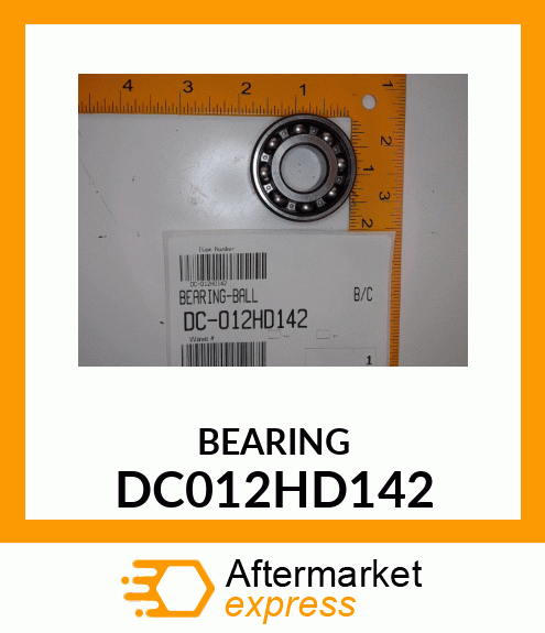 BEARING DC012HD142