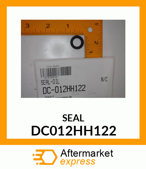 SEAL DC012HH122