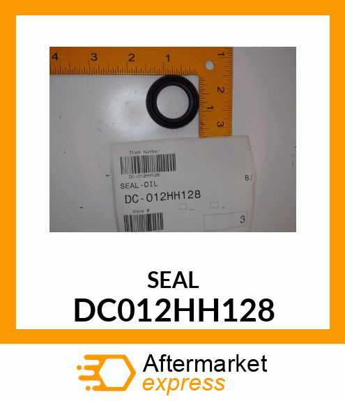 SEAL DC012HH128