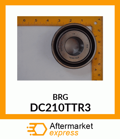 BRG DC210TTR3