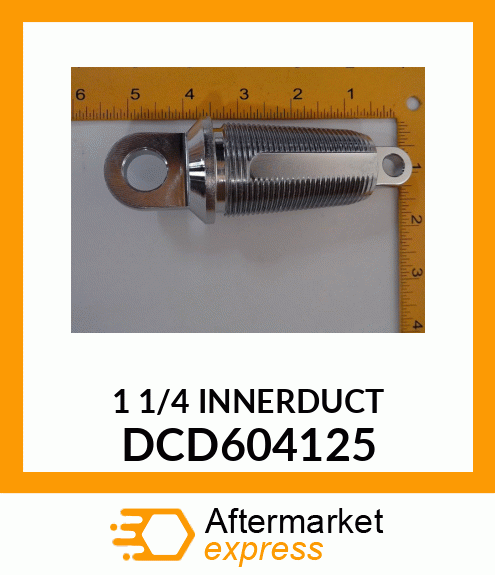 1 1/4 INNERDUCT DCD604125