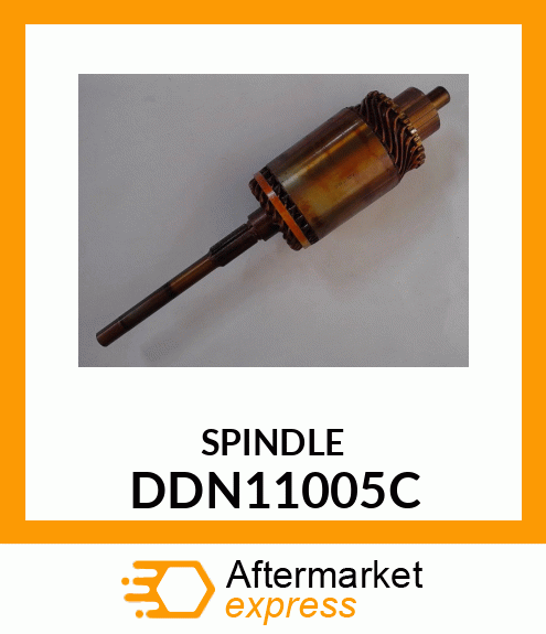 SPINDLE DDN11005C