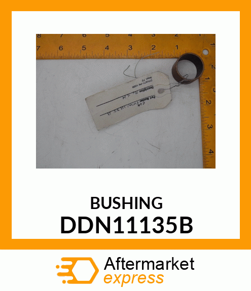 BUSHING DDN11135B