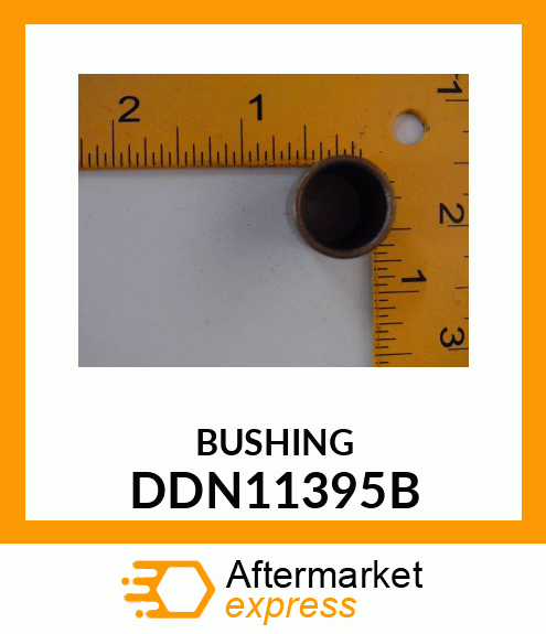 BUSHING DDN11395B