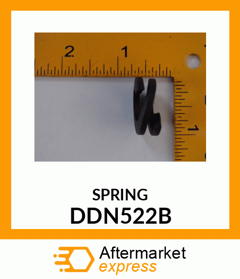 SPRING DDN522B