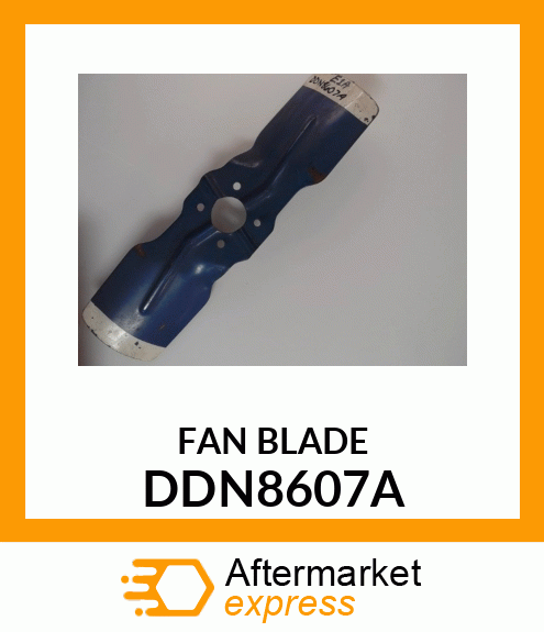 FAN BLADE DDN8607A