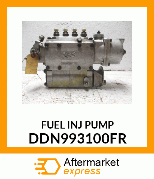 FUEL INJ PUMP DDN993100FR