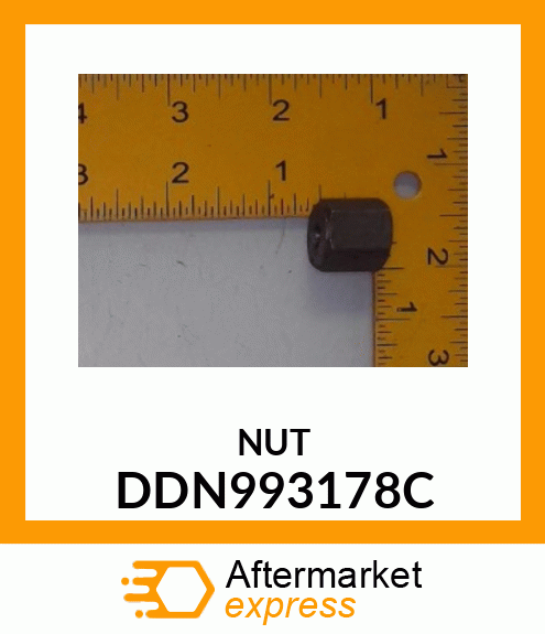 NUT DDN993178C