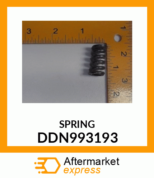 SPRING DDN993193