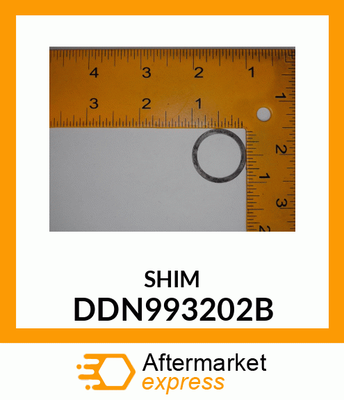 SHIM DDN993202B