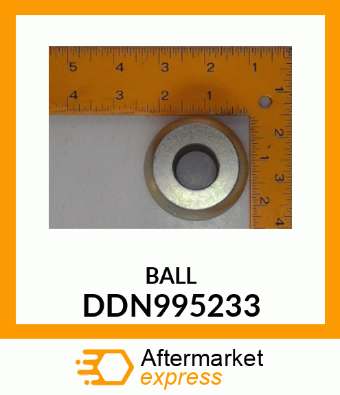 BALL DDN995233