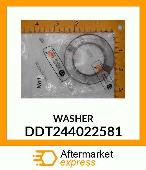 WASHER DDT244022581