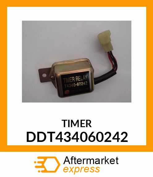 TIMER DDT434060242