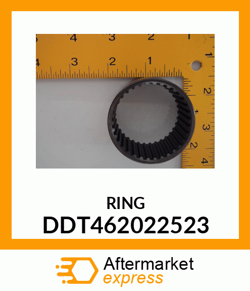 RING DDT462022523