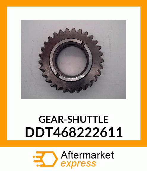 GEAR-SHUTTLE DDT468222611