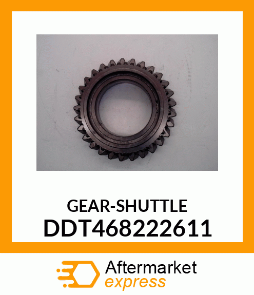 GEAR-SHUTTLE DDT468222611