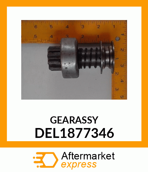 GEARASSY DEL1877346