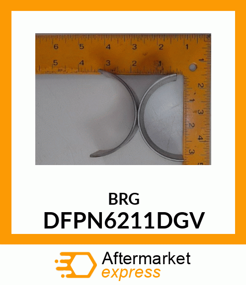 BRG DFPN6211DGV