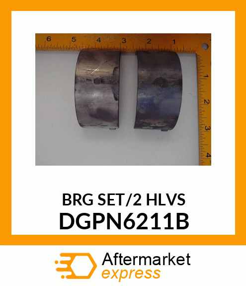 BRG SET/2 HLVS DGPN6211B