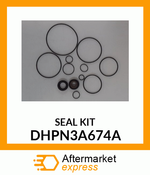 SEAL KIT DHPN3A674A