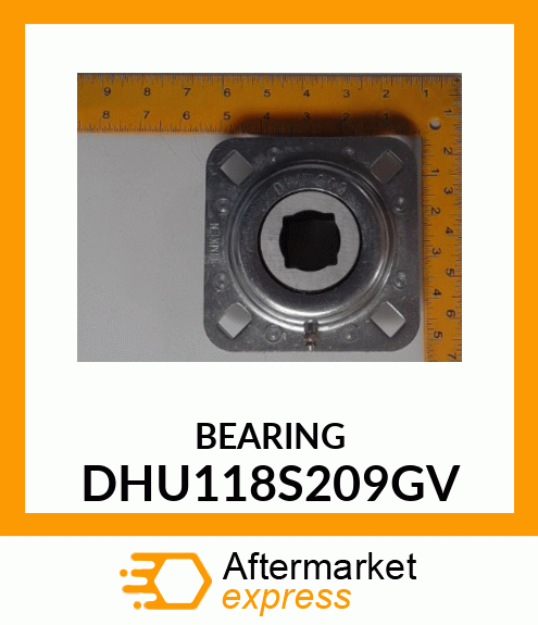 BEARING DHU118S209GV