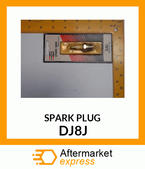 SPARK PLUG DJ8J