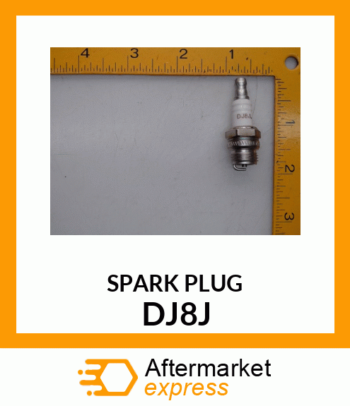 SPARK PLUG DJ8J