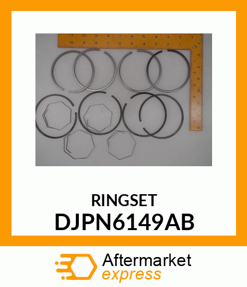 RINGSET DJPN6149AB