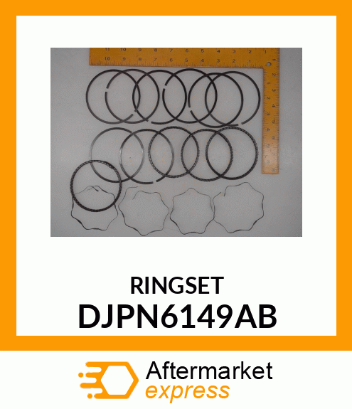 RINGSET DJPN6149AB