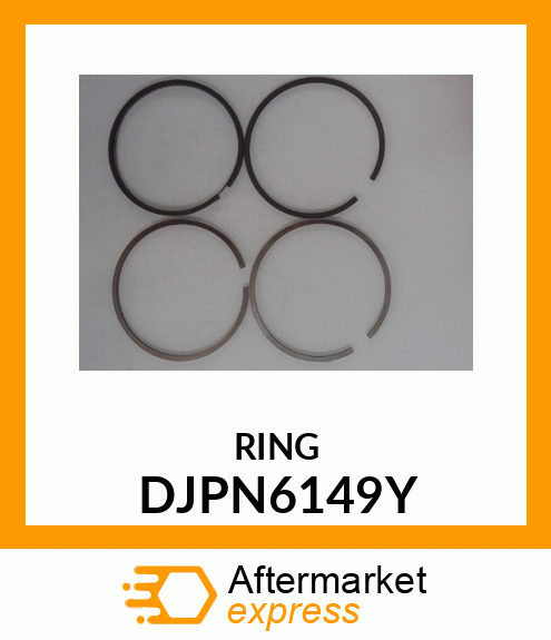 RING DJPN6149Y