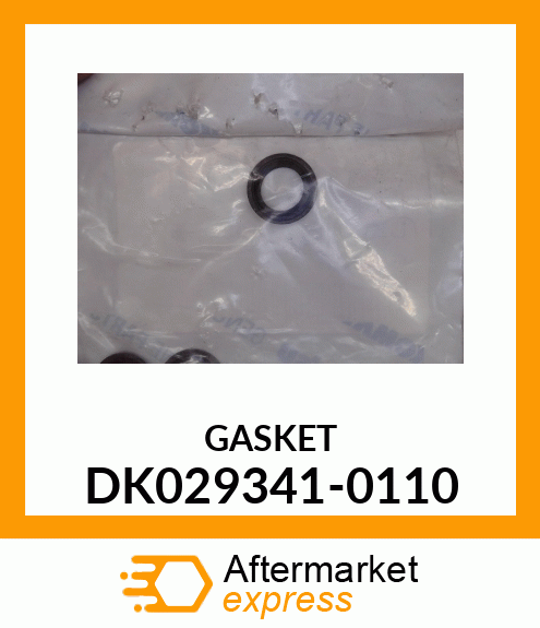 GASKET DK029341-0110