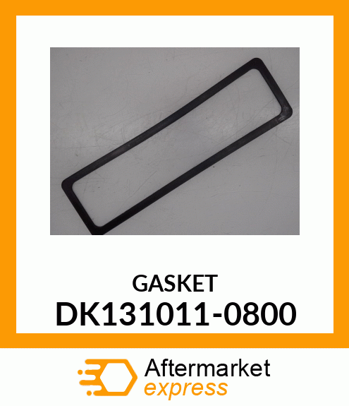 GASKET DK131011-0800