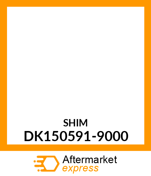 SHIM DK150591-9000