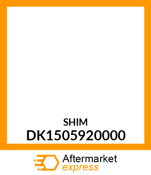 SHIM DK1505920000