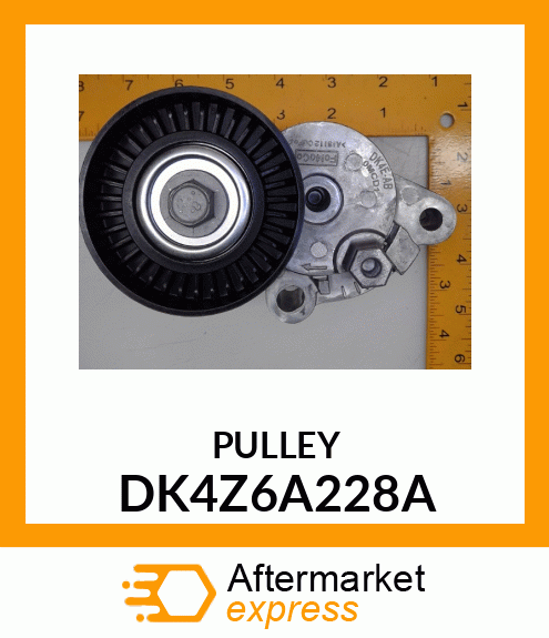 PULLEY DK4Z6A228A