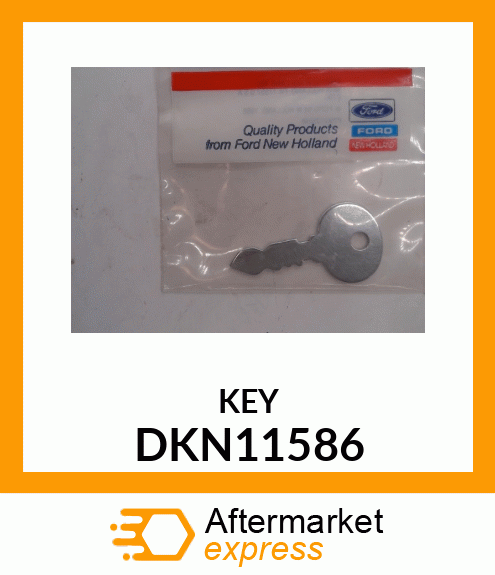 KEY DKN11586