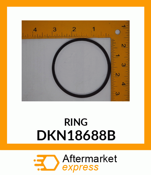 RING DKN18688B