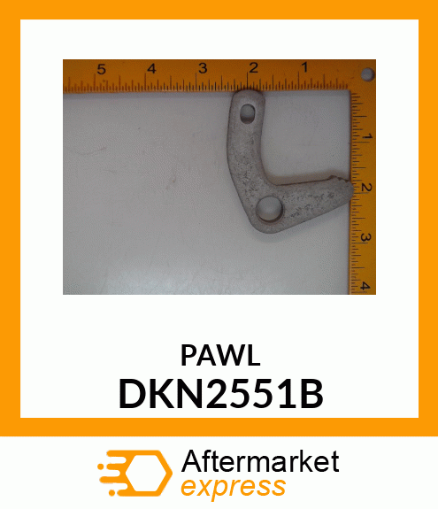 PAWL DKN2551B