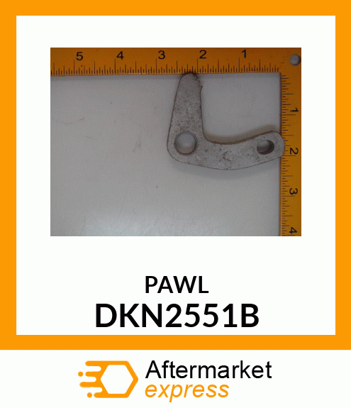 PAWL DKN2551B