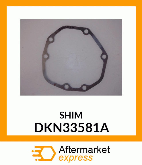 SHIM DKN33581A