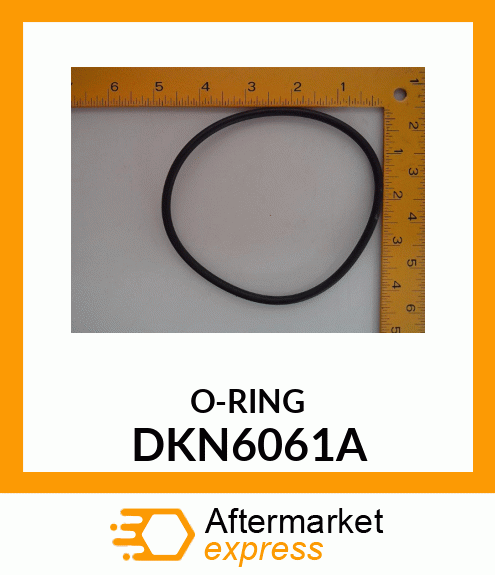 O-RING DKN6061A