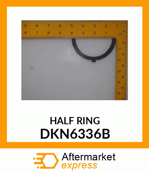 HALF RING DKN6336B