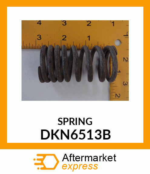 SPRING DKN6513B