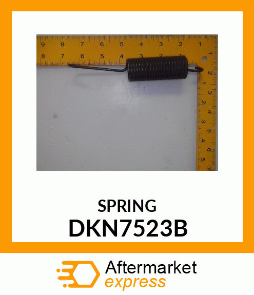 SPRING DKN7523B