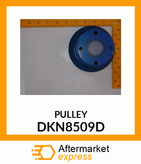 PULLEY DKN8509D